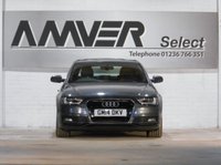 USED 2014 14 AUDI A4 2.0 TDI S LINE START/STOP 4d 148 BHP 
