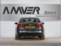 USED 2014 14 AUDI A4 2.0 TDI S LINE START/STOP 4d 148 BHP 