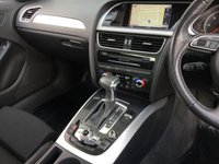 USED 2014 14 AUDI A4 2.0 TDI S LINE START/STOP 4d 148 BHP 