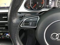 USED 2014 14 AUDI A4 2.0 TDI S LINE START/STOP 4d 148 BHP 