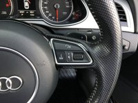 USED 2014 14 AUDI A4 2.0 TDI S LINE START/STOP 4d 148 BHP 