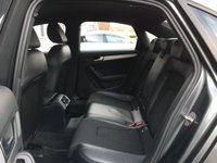 USED 2014 14 AUDI A4 2.0 TDI S LINE START/STOP 4d 148 BHP 