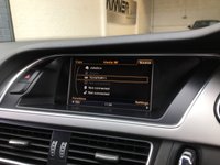 USED 2014 14 AUDI A4 2.0 TDI S LINE START/STOP 4d 148 BHP 