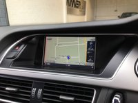USED 2014 14 AUDI A4 2.0 TDI S LINE START/STOP 4d 148 BHP 