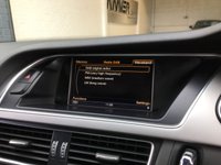 USED 2014 14 AUDI A4 2.0 TDI S LINE START/STOP 4d 148 BHP 