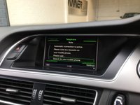 USED 2014 14 AUDI A4 2.0 TDI S LINE START/STOP 4d 148 BHP 