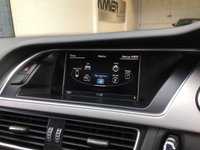 USED 2014 14 AUDI A4 2.0 TDI S LINE START/STOP 4d 148 BHP 