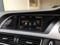 USED 2014 14 AUDI A4 2.0 TDI S LINE START/STOP 4d 148 BHP 