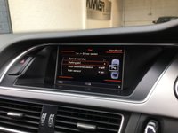 USED 2014 14 AUDI A4 2.0 TDI S LINE START/STOP 4d 148 BHP 