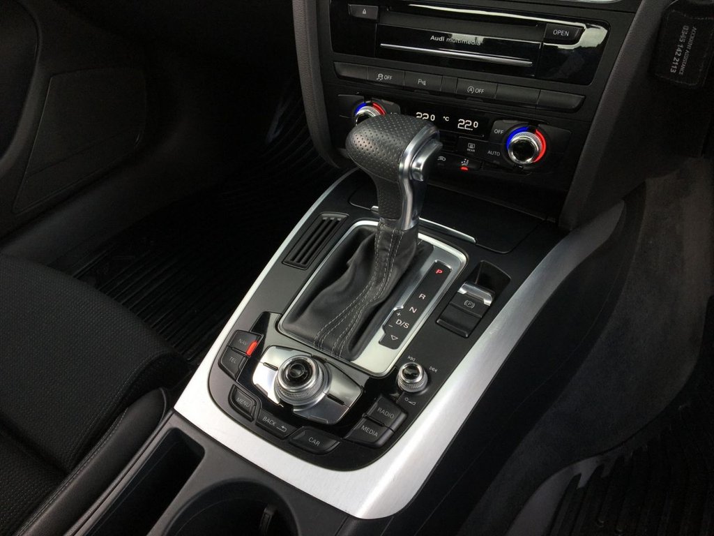 USED 2014 14 AUDI A4 2.0 TDI S LINE START/STOP 4d 148 BHP 