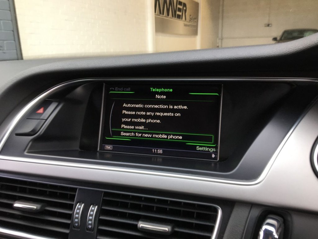 USED 2014 14 AUDI A4 2.0 TDI S LINE START/STOP 4d 148 BHP 