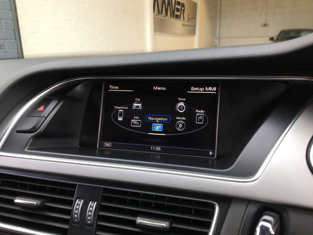 USED 2014 14 AUDI A4 2.0 TDI S LINE START/STOP 4d 148 BHP 