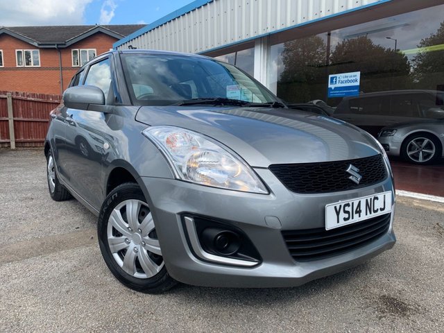View our SUZUKI SWIFT