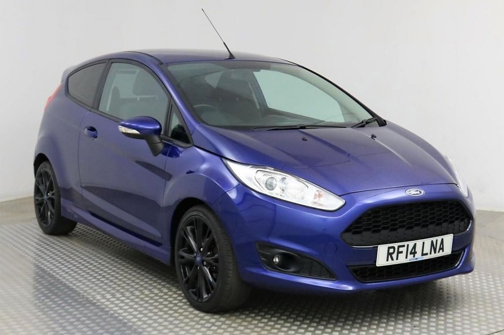 View our FORD FIESTA