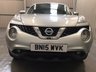 USED 2015 15 NISSAN JUKE 1.5 TEKNA DCI 5d 110 BHP FINANCE RATES  FROM 6.9%  APR