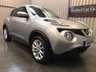 USED 2015 15 NISSAN JUKE 1.5 TEKNA DCI 5d 110 BHP FINANCE RATES  FROM 6.9%  APR