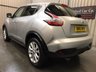 USED 2015 15 NISSAN JUKE 1.5 TEKNA DCI 5d 110 BHP FINANCE RATES  FROM 6.9%  APR