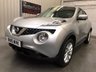 USED 2015 15 NISSAN JUKE 1.5 TEKNA DCI 5d 110 BHP FINANCE RATES  FROM 6.9%  APR