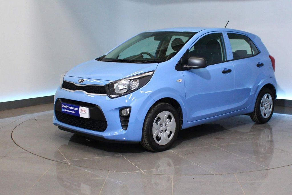 View our KIA PICANTO