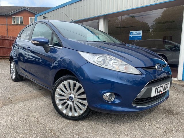 View our FORD FIESTA