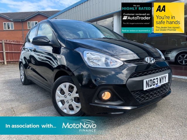 View our HYUNDAI I10
