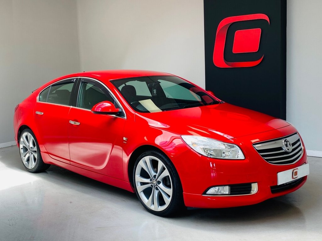 View our VAUXHALL INSIGNIA