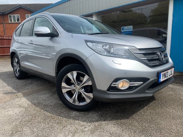 View our HONDA CR-V
