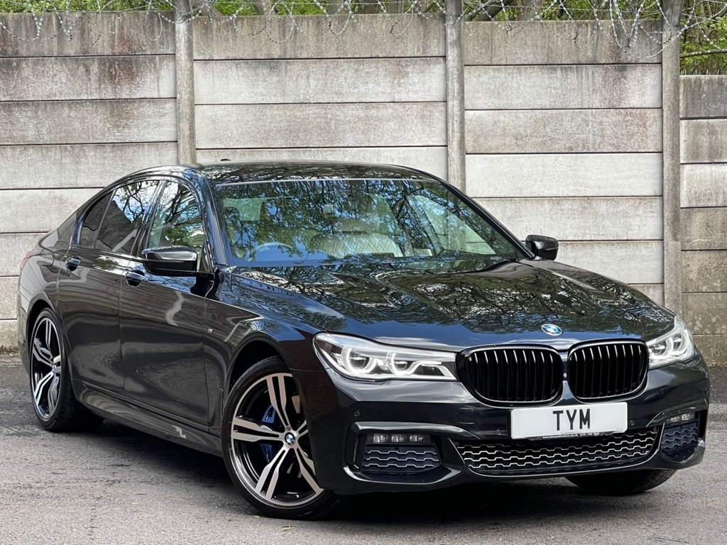View our BMW 7 SERIES