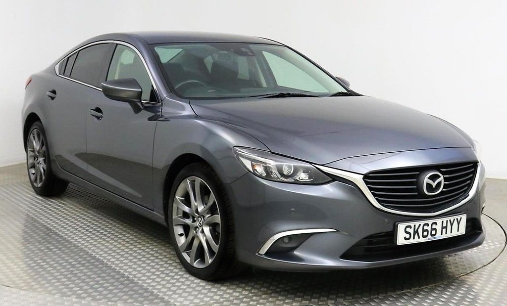 View our MAZDA 6