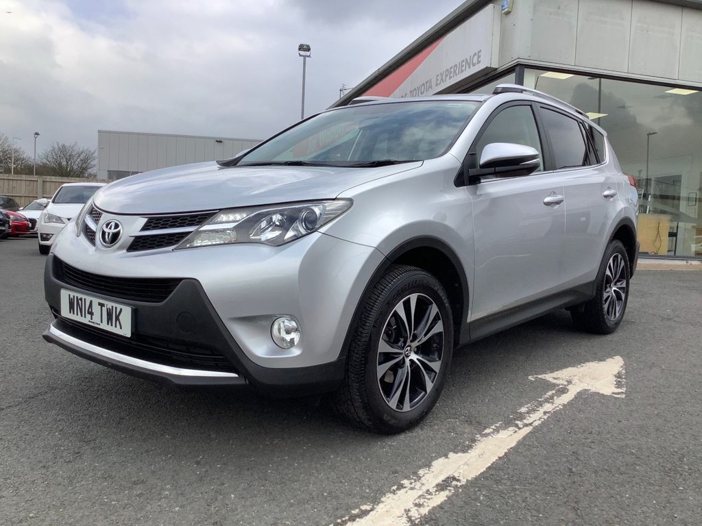 View our TOYOTA RAV4