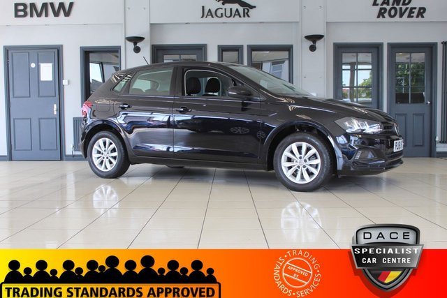 View our VOLKSWAGEN POLO