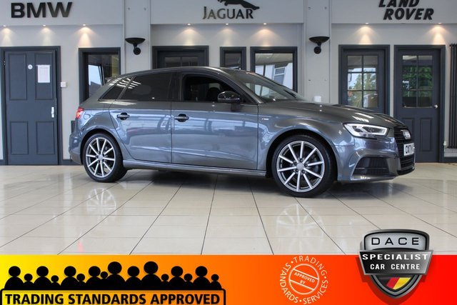 View our AUDI A3