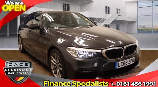 View our BMW 5 SERIES