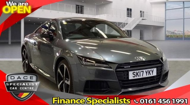 View our AUDI TT