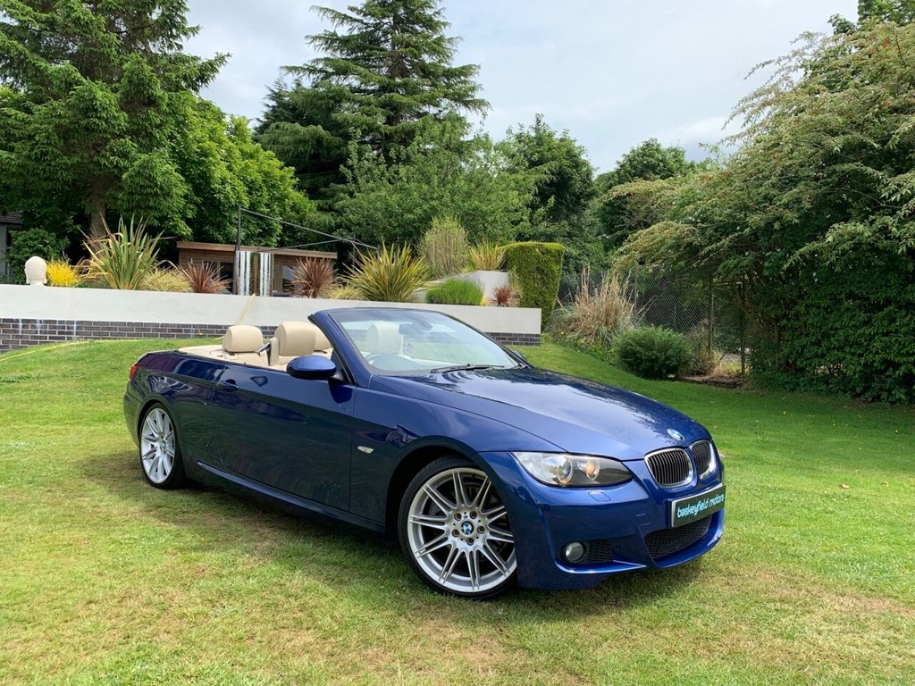 View our BMW 3 SERIES