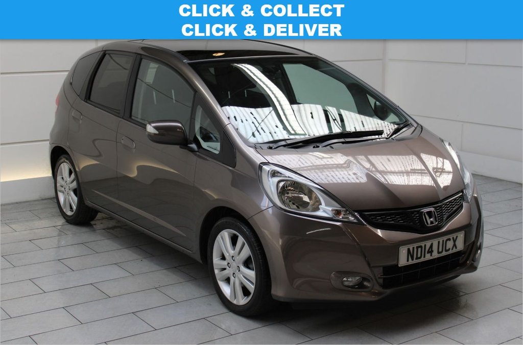 View our HONDA JAZZ
