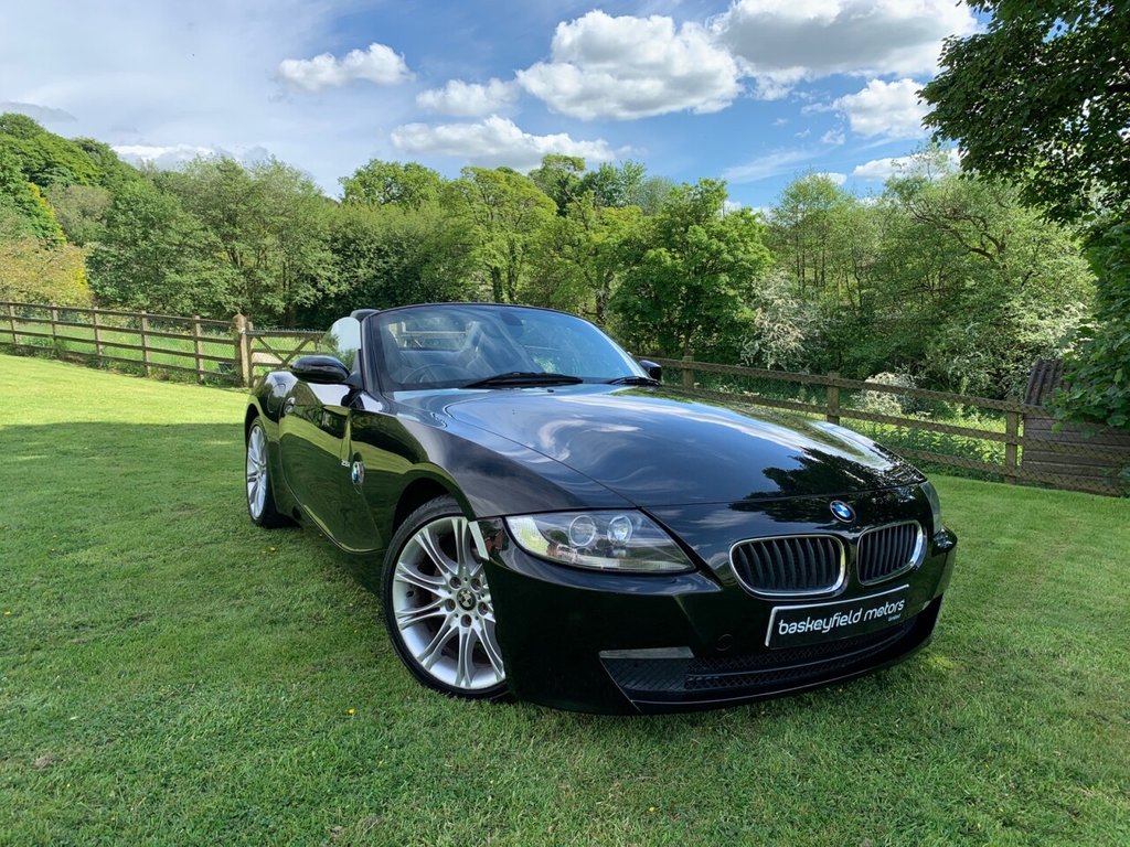 View our BMW Z4