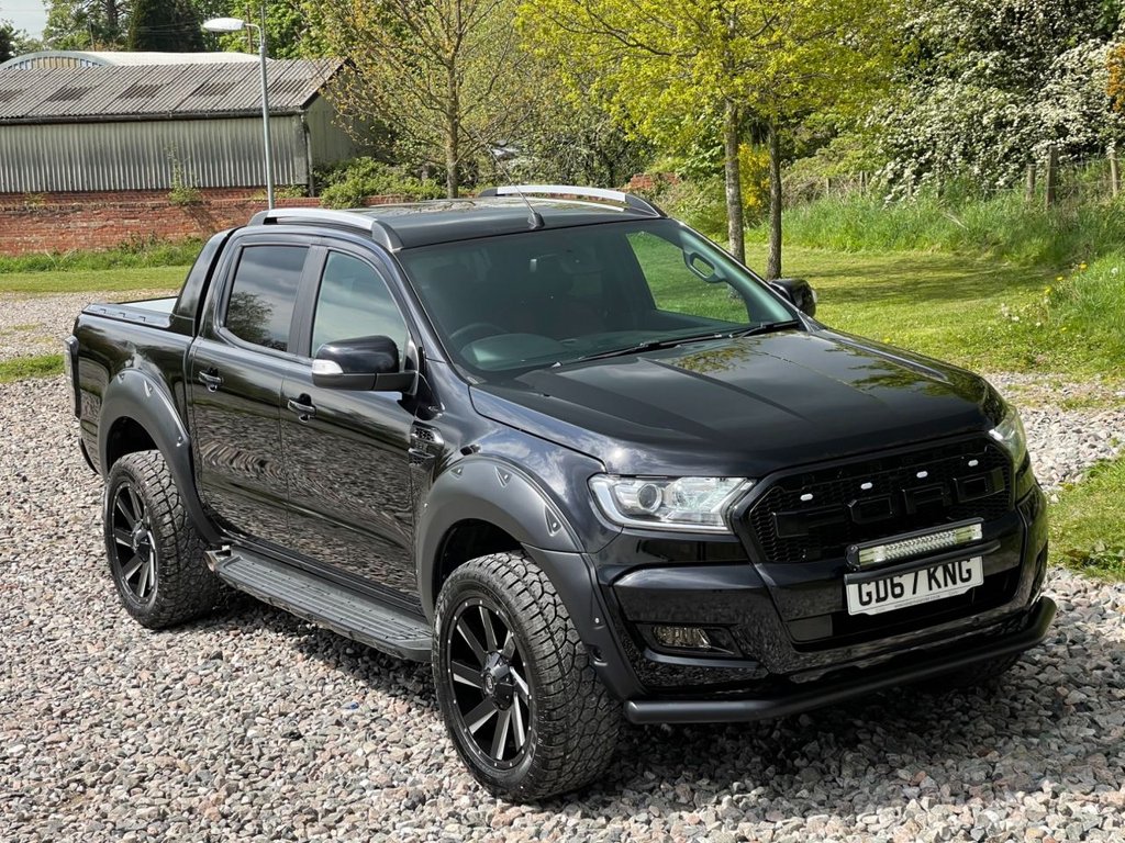 View our FORD RANGER