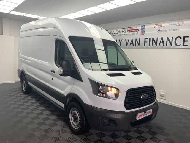 Used Ford Transit Vans For Sale Ford Transit Dealer Dukinfield Jmc Van Sales