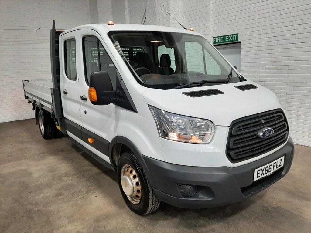 View our FORD TRANSIT