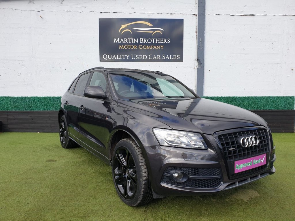 View our AUDI Q5