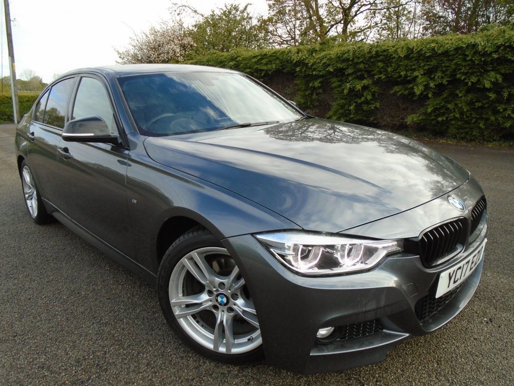View our BMW 3 SERIES