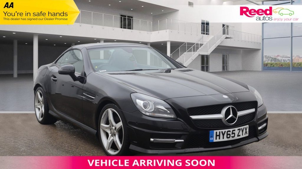 View our MERCEDES-BENZ SLK