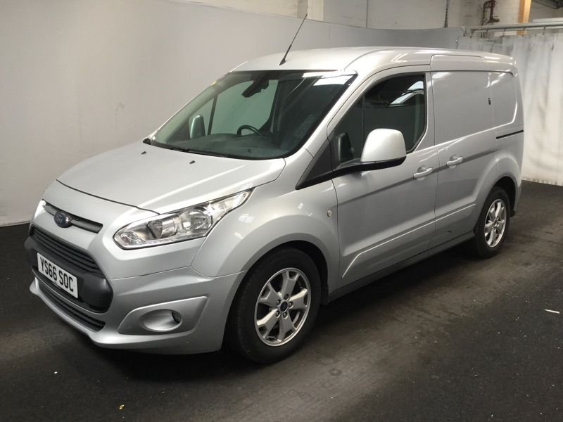 View our FORD TRANSIT CONNECT