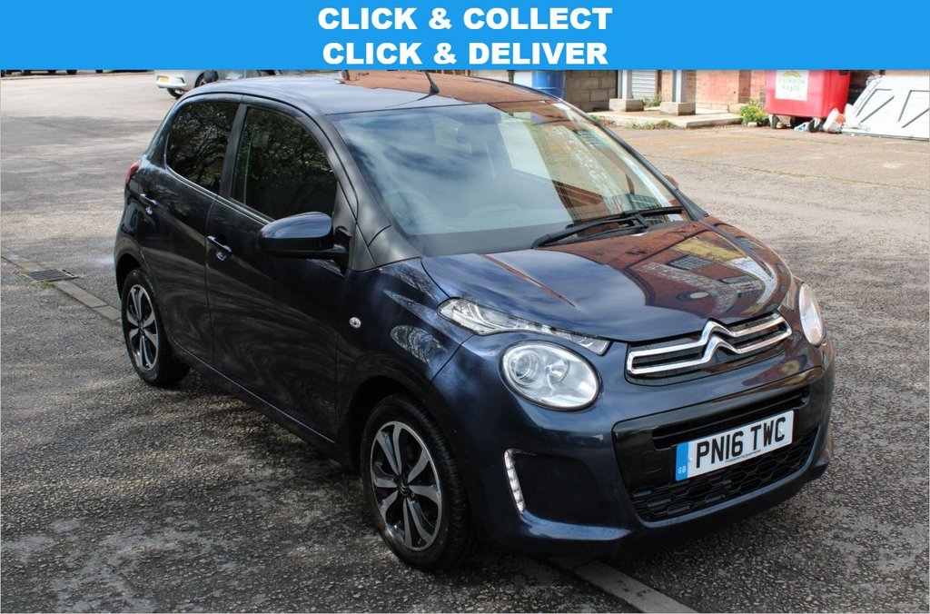 View our CITROEN C1