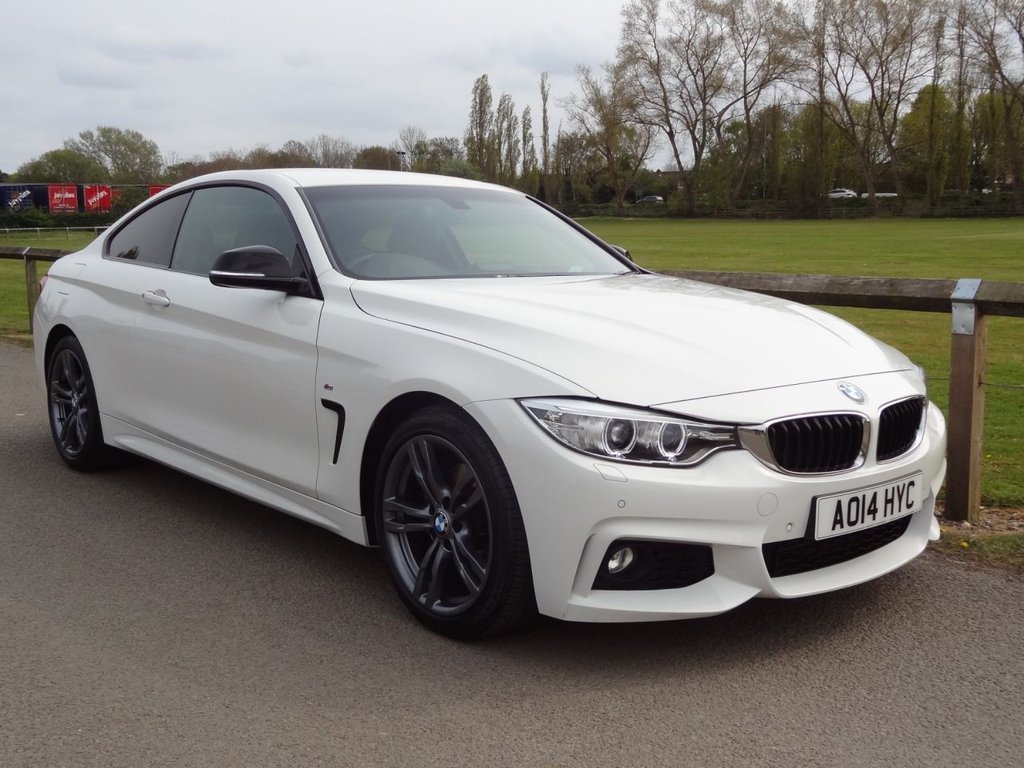 View our BMW 4 SERIES
