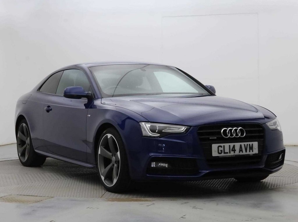View our AUDI A5