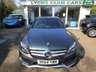 USED 2015 64 MERCEDES-BENZ C CLASS 2.1 C300 BT HYBRID (SELF-CHARGING) AMG LINE PREMIUM PLUS 5d 204 BHP Great Service History + Just Serviced, One Previous Owner, MOT until January 2022, Self-Charging Hybrid, Automatic, Excellent fuel economy! Only &pound;20 Road Tax!