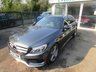 USED 2015 64 MERCEDES-BENZ C CLASS 2.1 C300 BT HYBRID (SELF-CHARGING) AMG LINE PREMIUM PLUS 5d 204 BHP Great Service History + Just Serviced, One Previous Owner, MOT until January 2022, Self-Charging Hybrid, Automatic, Excellent fuel economy! Only &pound;20 Road Tax!
