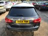 USED 2015 64 MERCEDES-BENZ C CLASS 2.1 C300 BT HYBRID (SELF-CHARGING) AMG LINE PREMIUM PLUS 5d 204 BHP Great Service History + Just Serviced, One Previous Owner, MOT until January 2022, Self-Charging Hybrid, Automatic, Excellent fuel economy! Only &pound;20 Road Tax!
